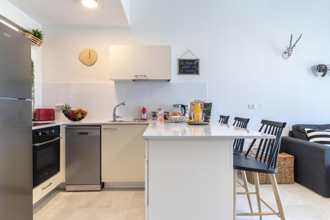 New Apartment In The Heart Of Jerusalem ! Exterior foto